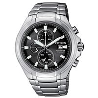 Reloj Citizen Hombre Supertitanio - Crono in Titanio CA0700-86E - CA0700-86E